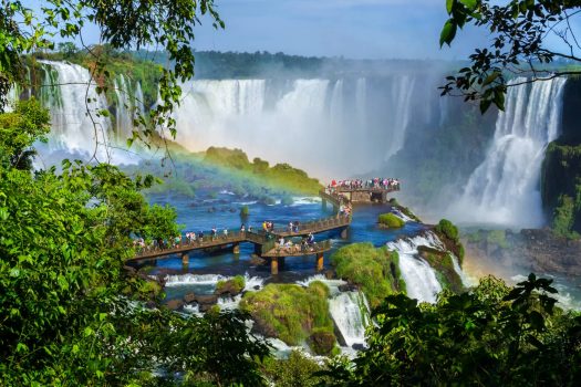 Argentine-Iguazu-Falls